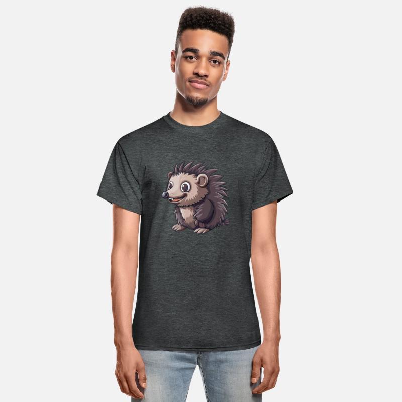 Adorable Hedgehog Eyes Premium