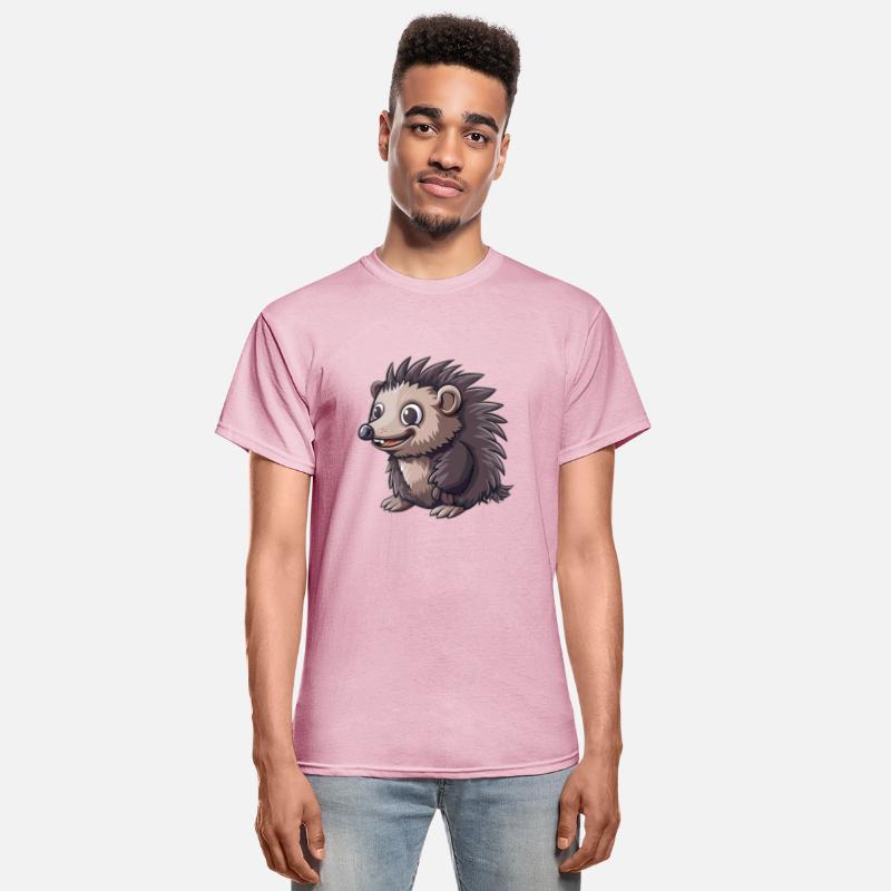 Adorable Hedgehog Eyes Premium