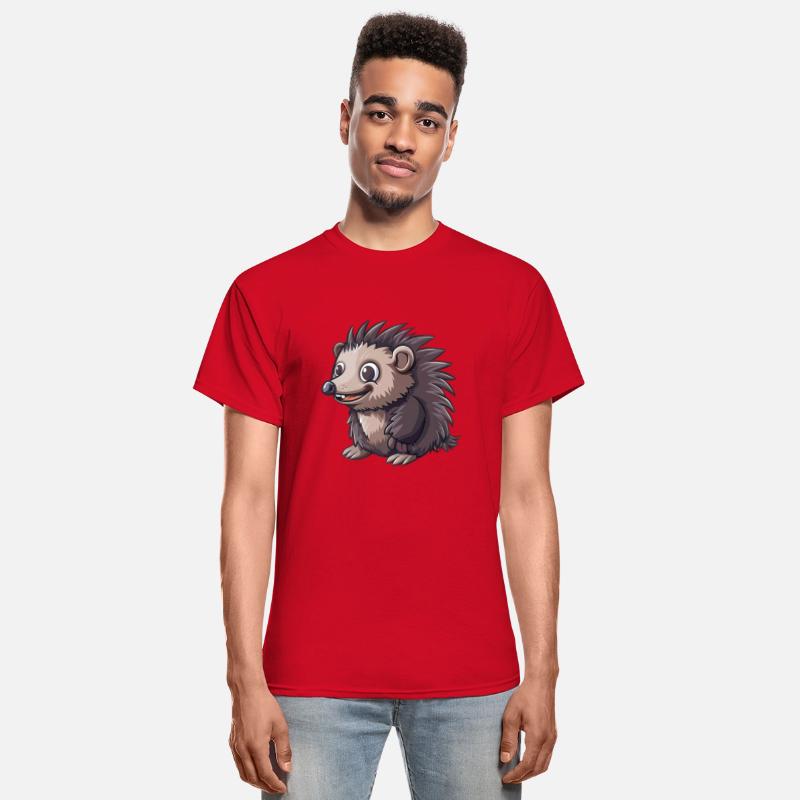 Adorable Hedgehog Eyes Premium