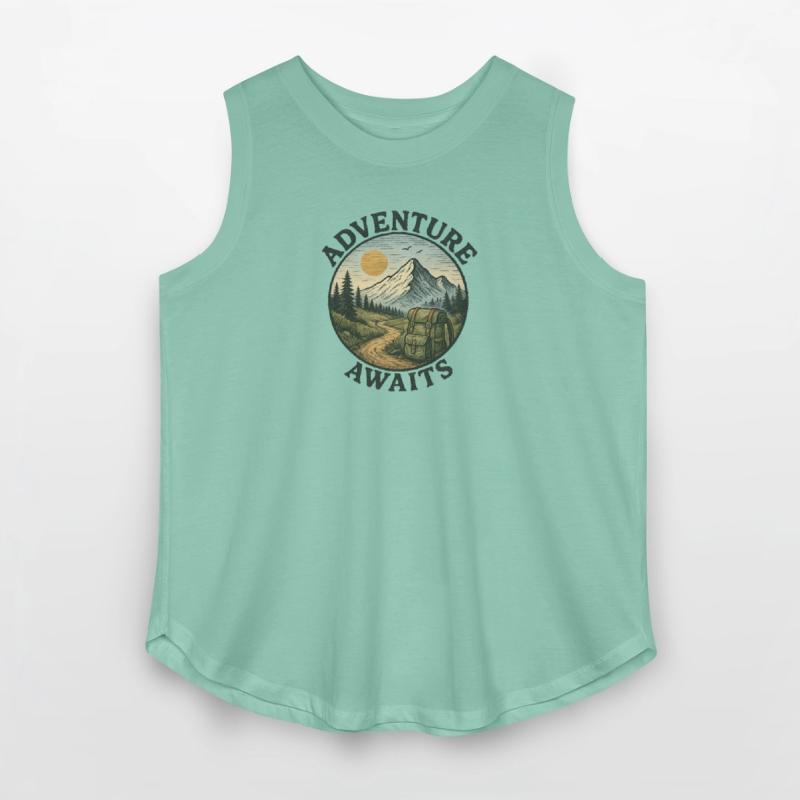 Adventure Awaits – Explore More Outdoors Design