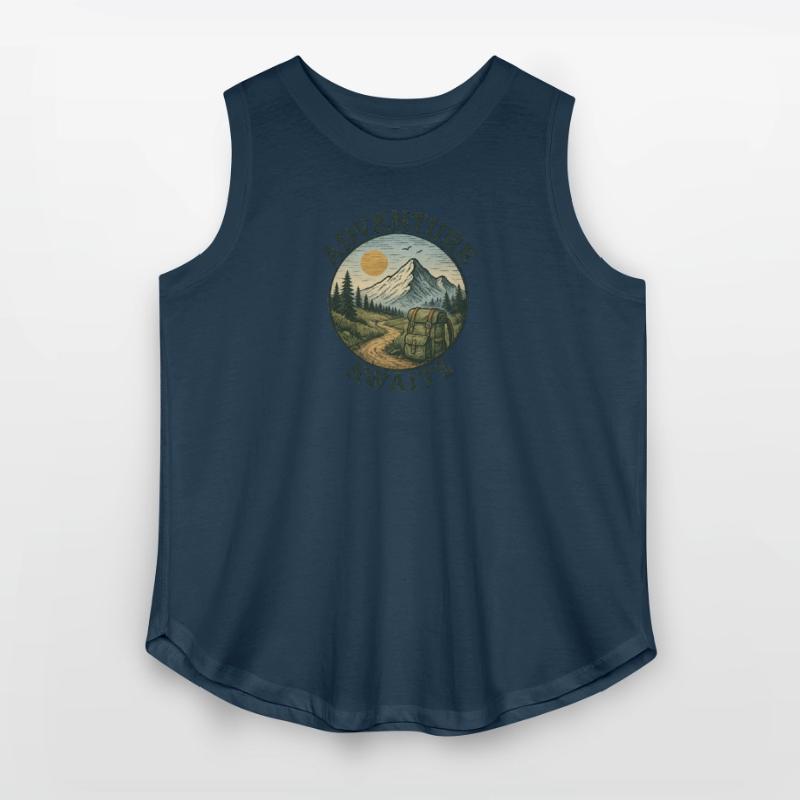 Adventure Awaits – Explore More Outdoors Design