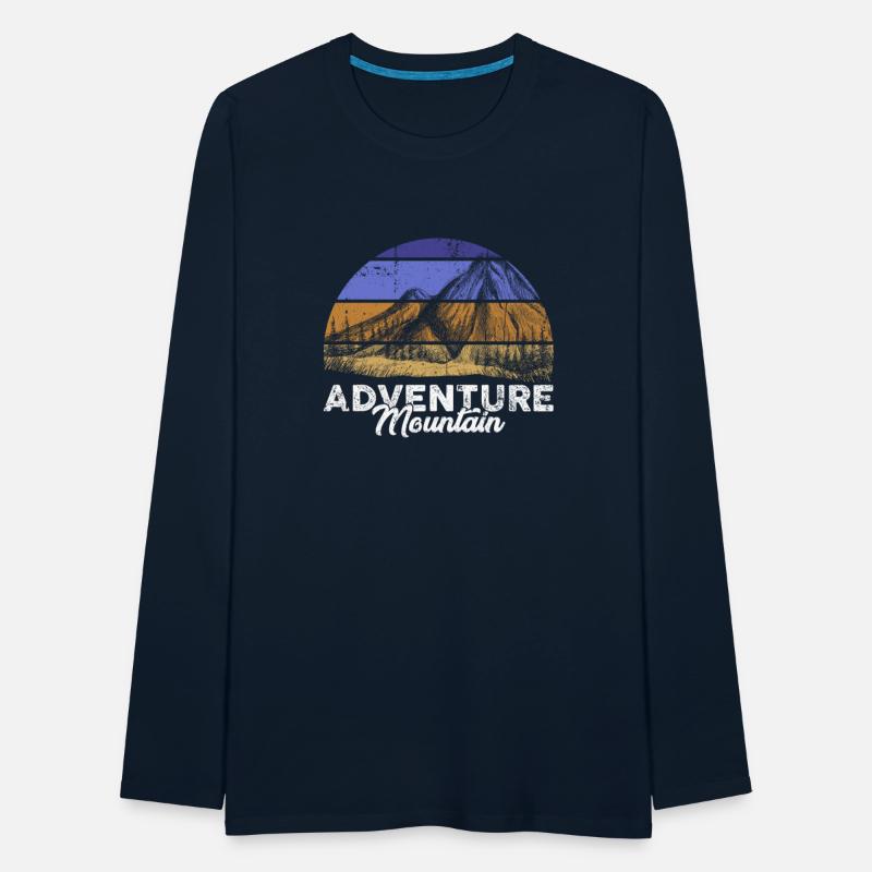 Adventure mountain