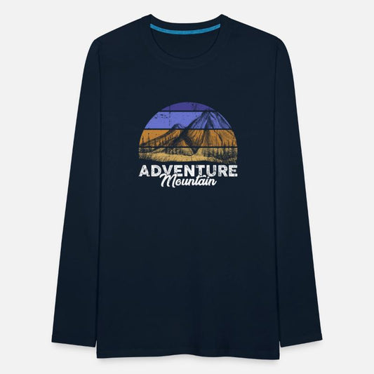 Adventure mountain