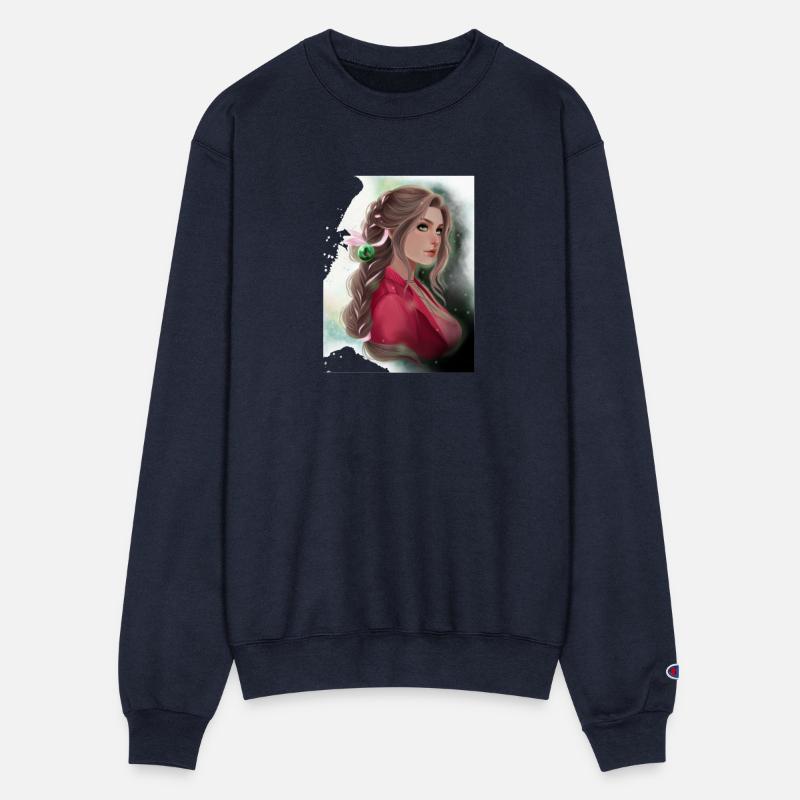 Aerith Active T Shirt