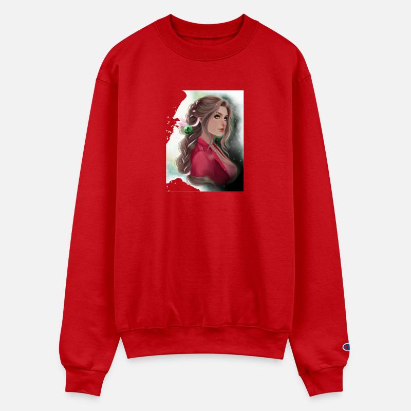 Aerith Active T Shirt