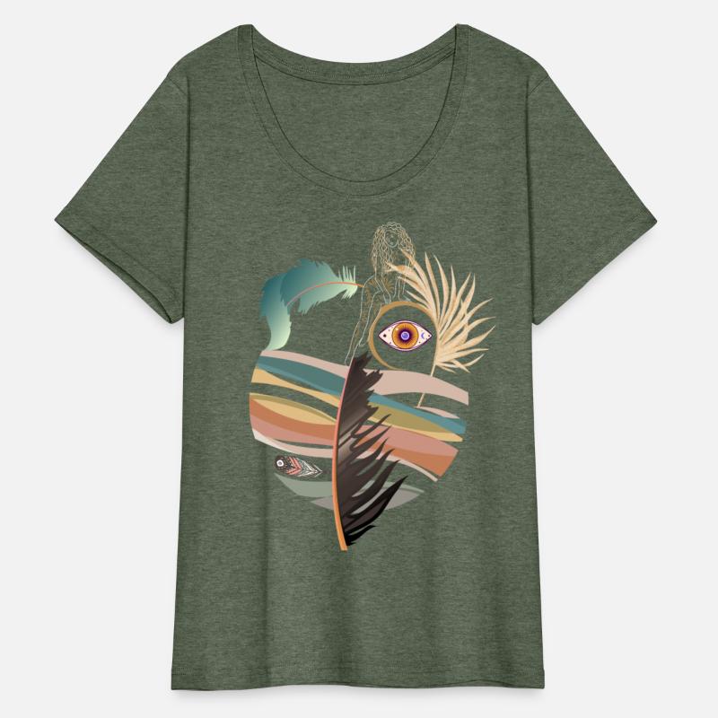 Aesthetic Celestial Boho Dreams