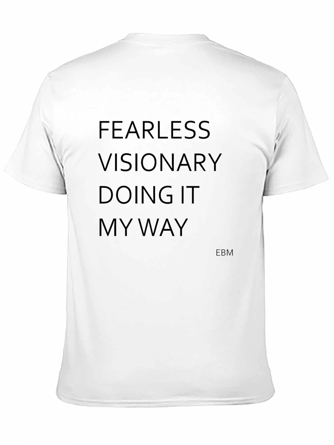 Fearless Visionary T-Shirt