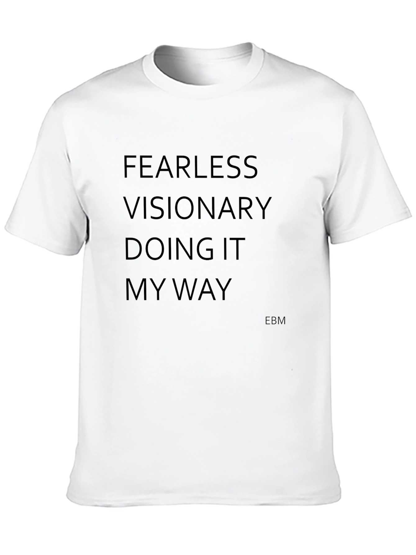 Fearless Visionary T-Shirt