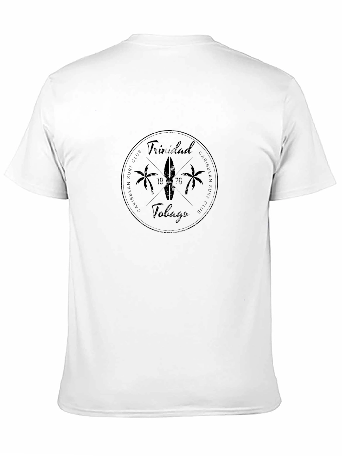 Trinidad & Tobago Surf Club T-Shirt