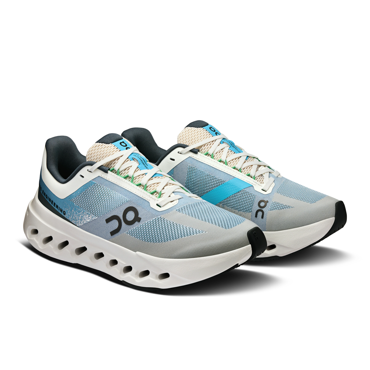 Cloudsurfer Next Wide Niagara | White