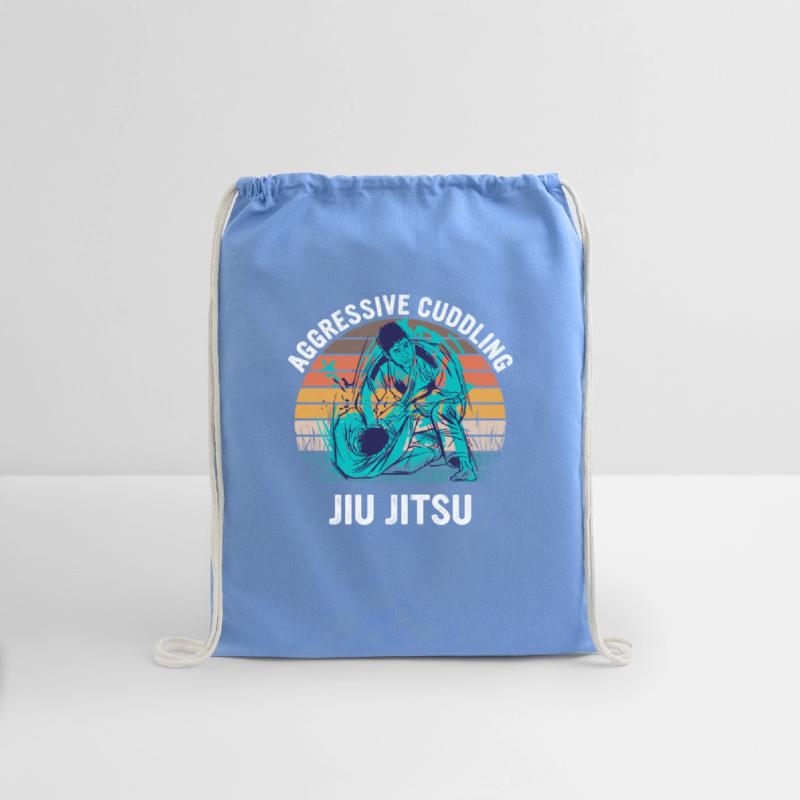 Aggressive Cuddling Jiu Jitsu