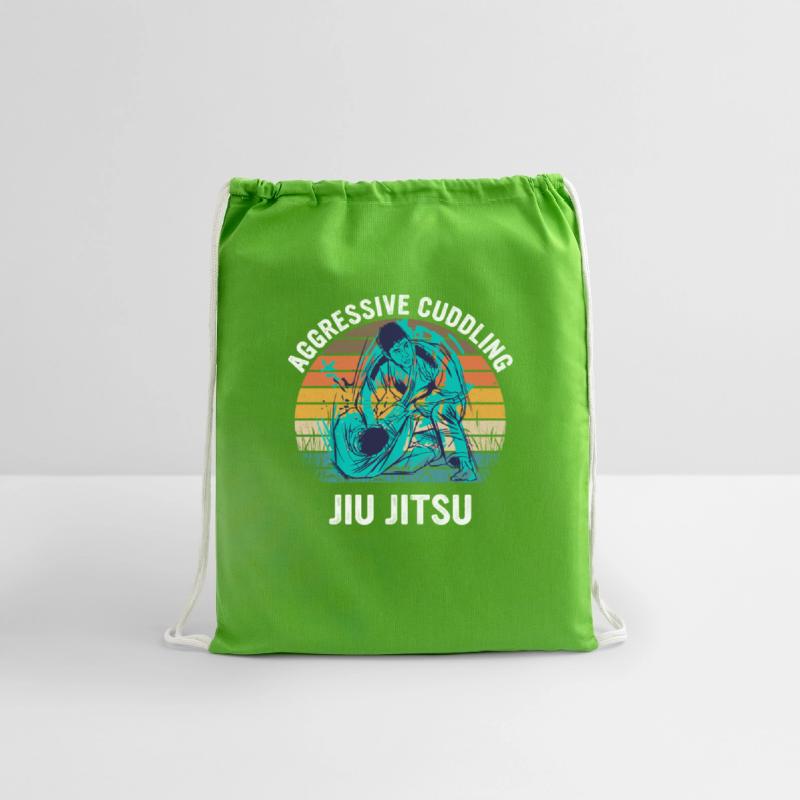 Aggressive Cuddling Jiu Jitsu