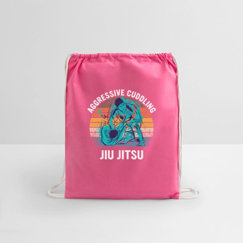 Aggressive Cuddling Jiu Jitsu
