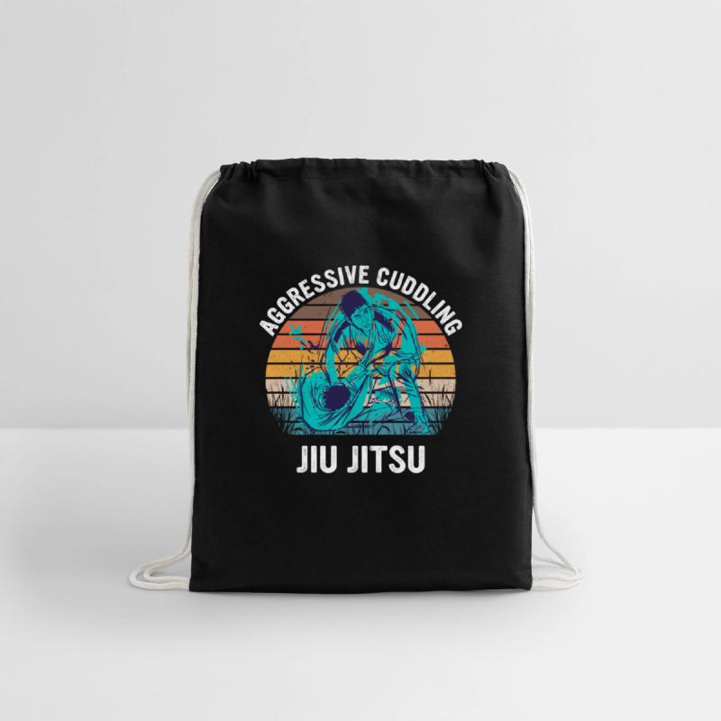 Aggressive Cuddling Jiu Jitsu