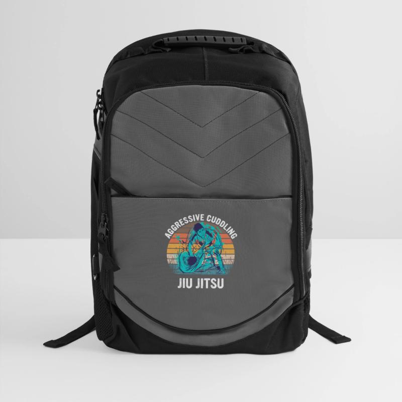 Aggressive Cuddling Jiu Jitsu