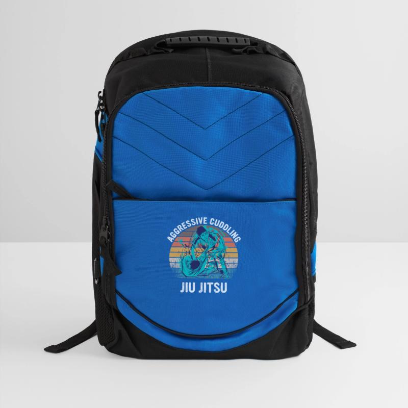 Aggressive Cuddling Jiu Jitsu