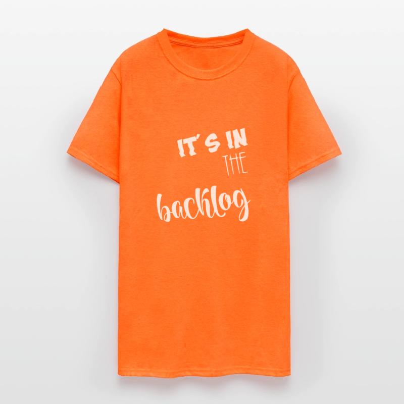 Agile Coach It s In the Backlog