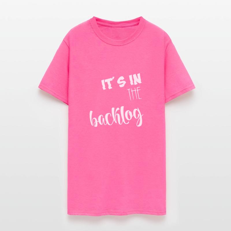 Agile Coach It s In the Backlog