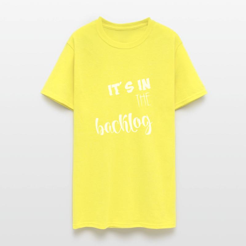 Agile Coach It s In the Backlog