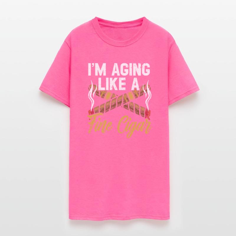 Aging Like A Fine Cigar Tobacco Cigarette Smoker
