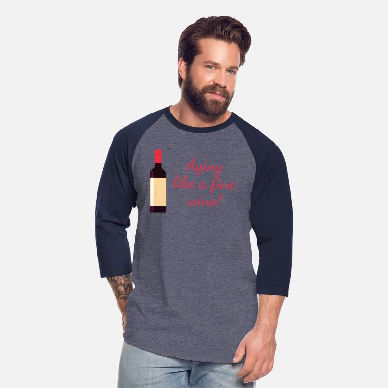 Aging like a fine wine