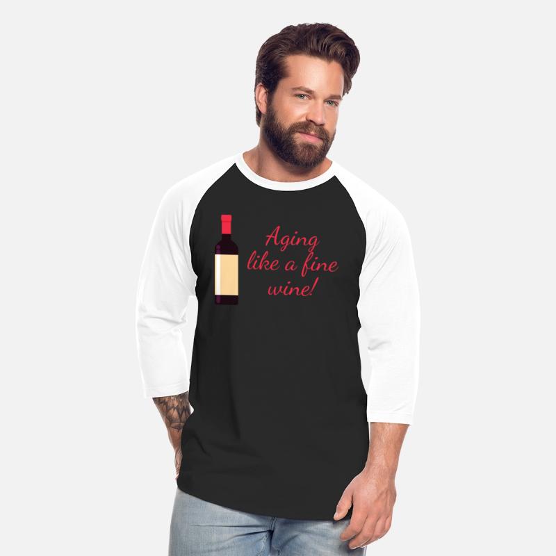 Aging like a fine wine