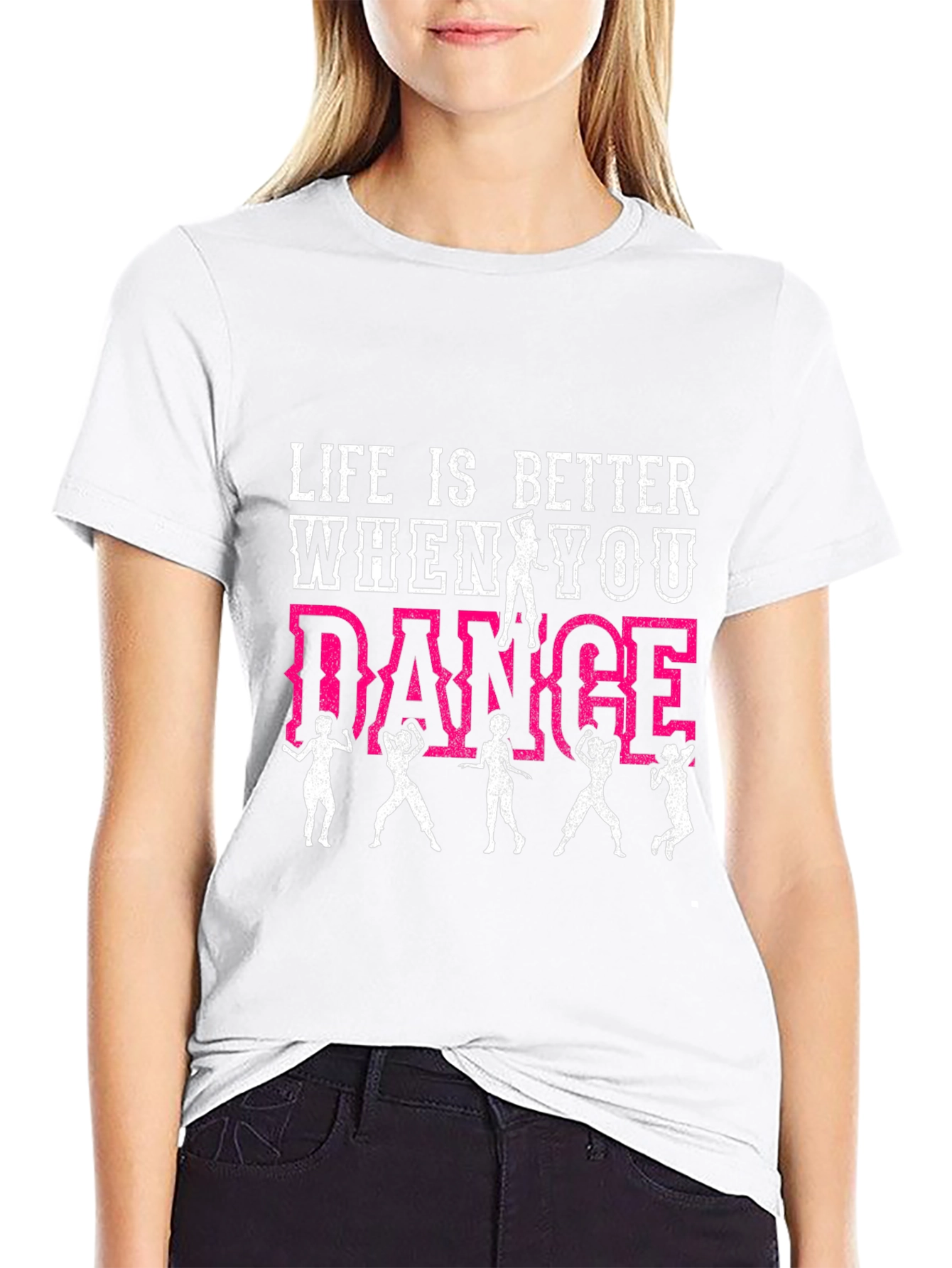 Life is Better When You Dance T-Shirt