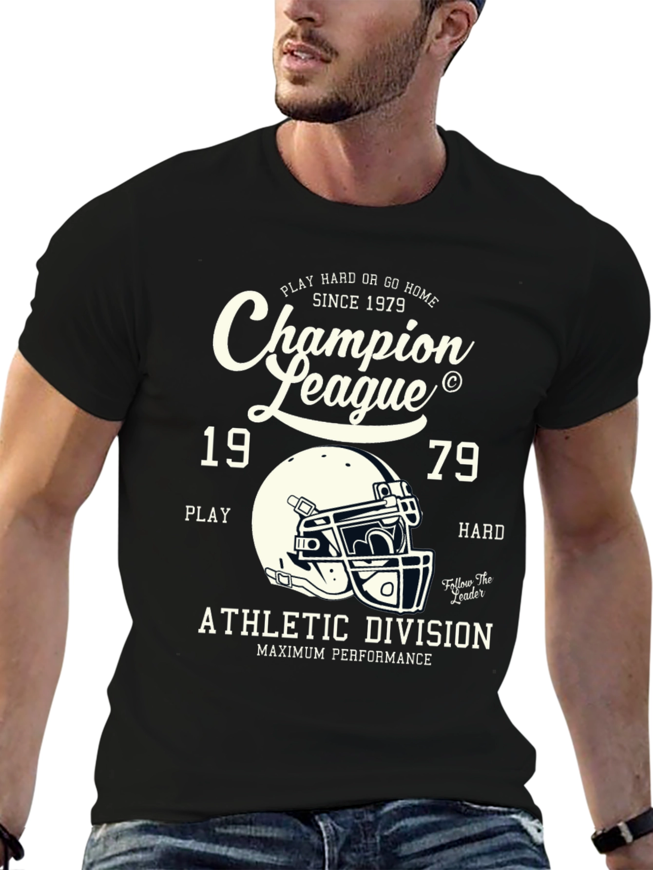 Champion League Athletic Division T-Shirt