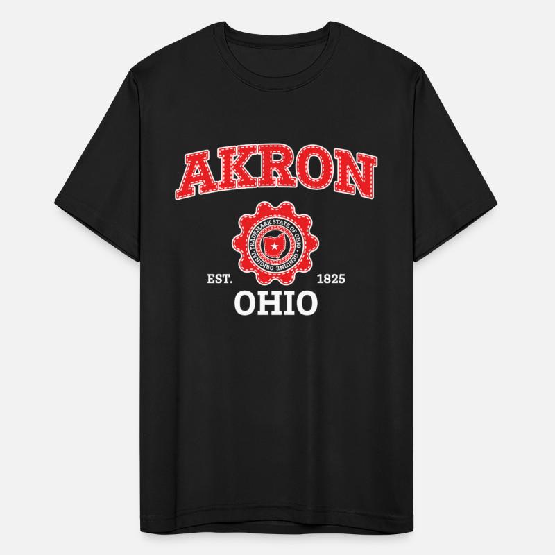 Akron Ohio Pride - Hometown Ohio