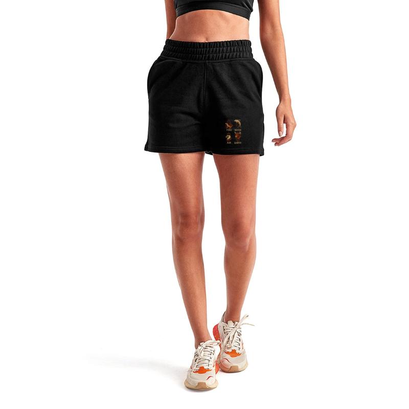 Alchemical Animal Symbols | Four Elements Art