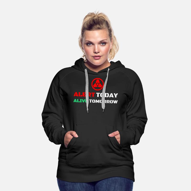 ALERT TODAY ALIVE TOMORROW