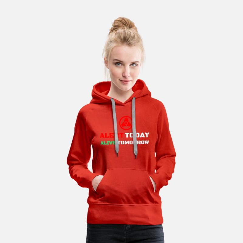 ALERT TODAY ALIVE TOMORROW