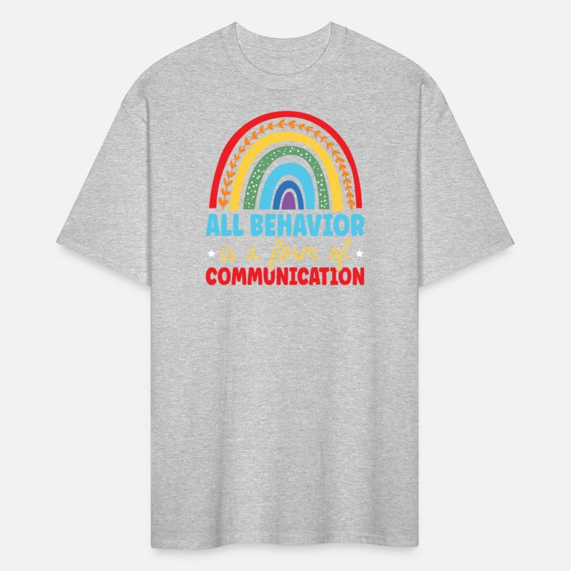 All Behavior Is A Form Of Communication