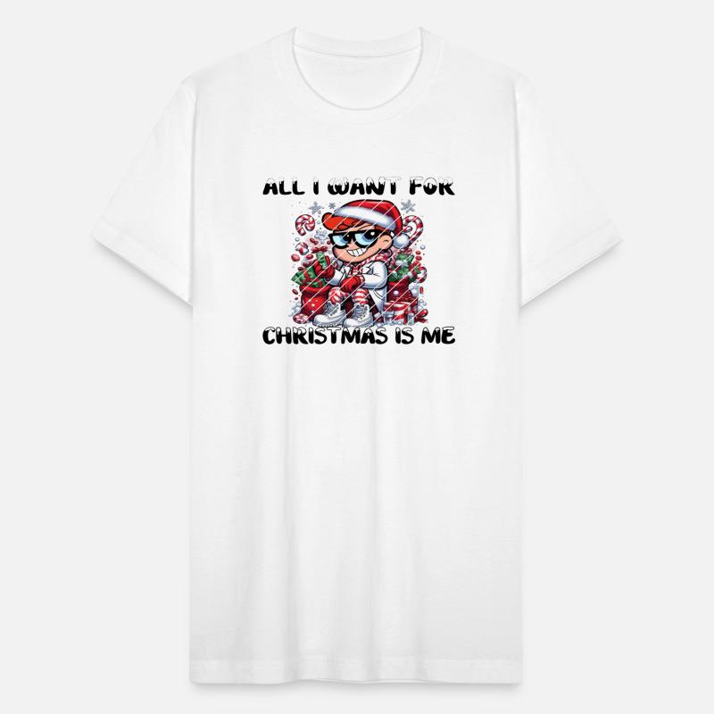 All I Want For Christmas Is Me