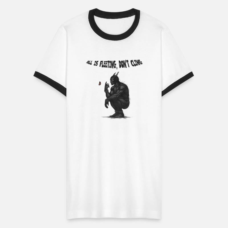 All Is Fleeting Reflections of a Digital Demon