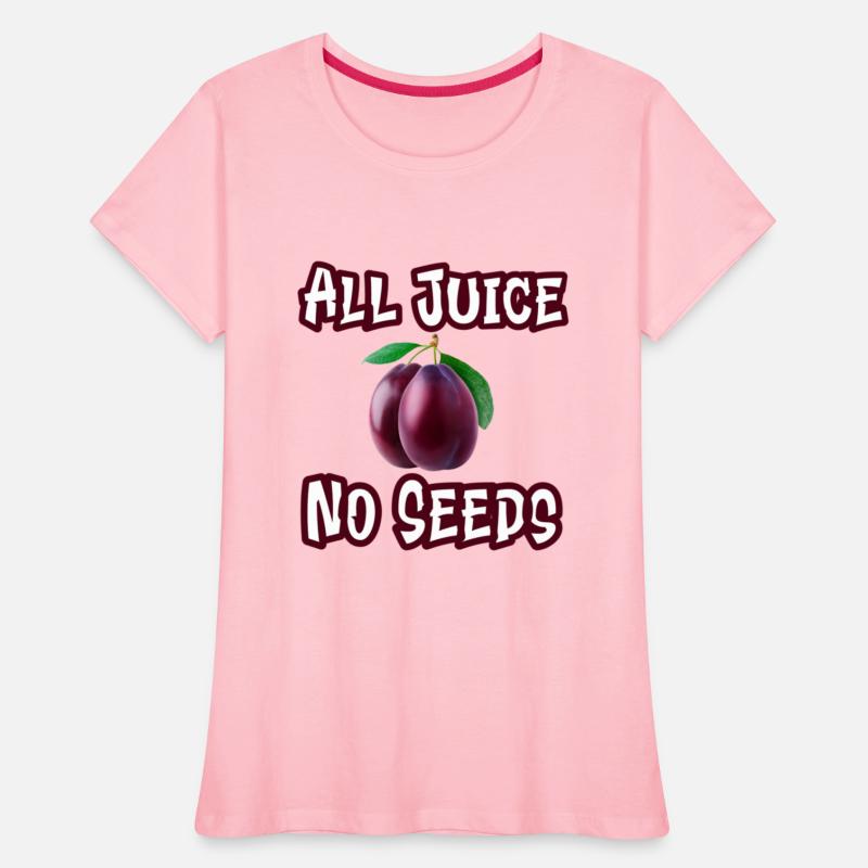 All Juice No Seeds Funny Vasectomy Long Sleeve