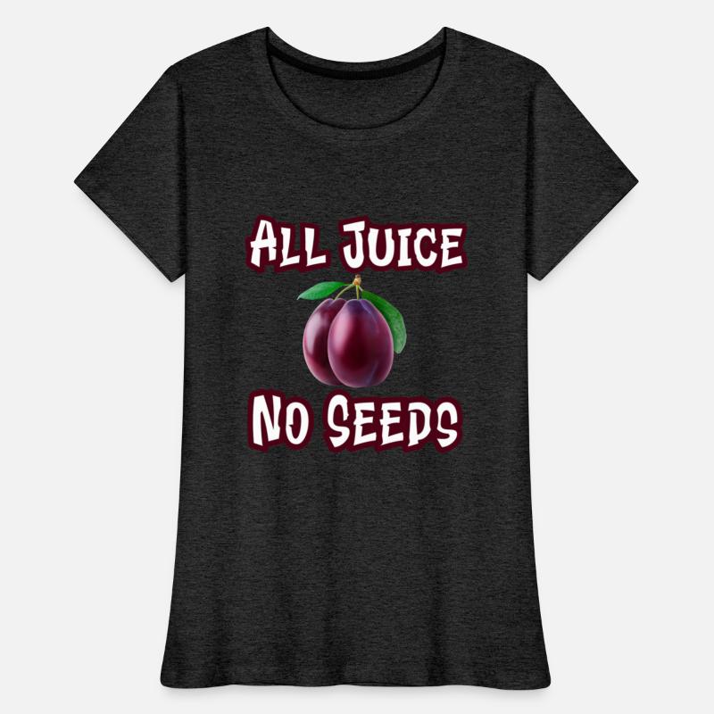 All Juice No Seeds Funny Vasectomy Long Sleeve