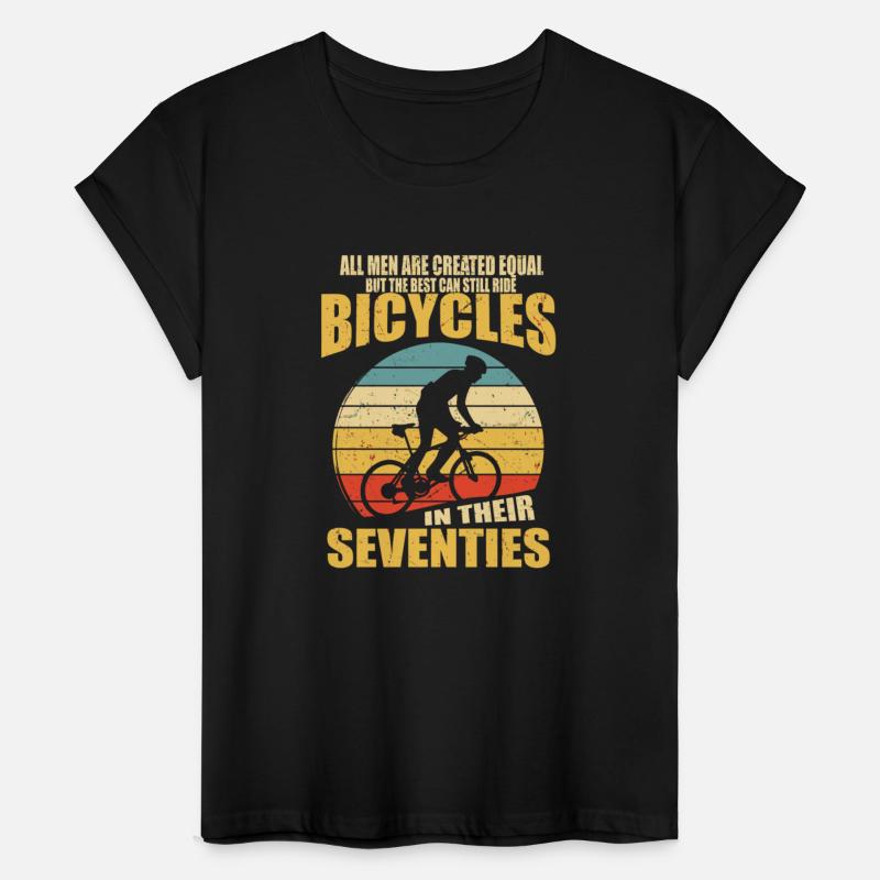 All Men Created Equal Can Still Ride Bicycles In S