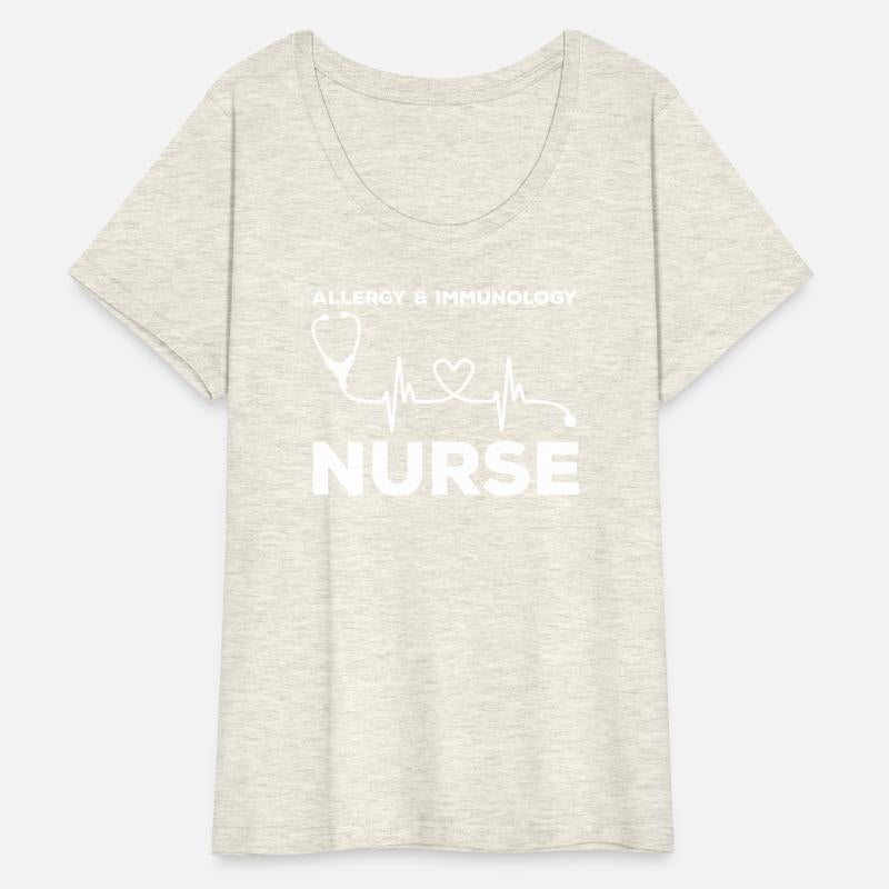 Allergy & Immunology Nurse Outfit