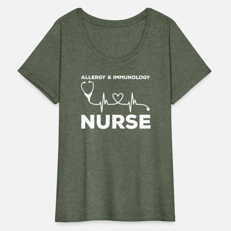 Allergy & Immunology Nurse Outfit