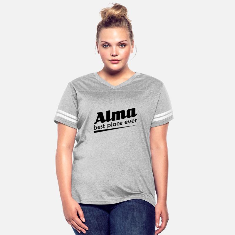 Alma in Alabama City Design