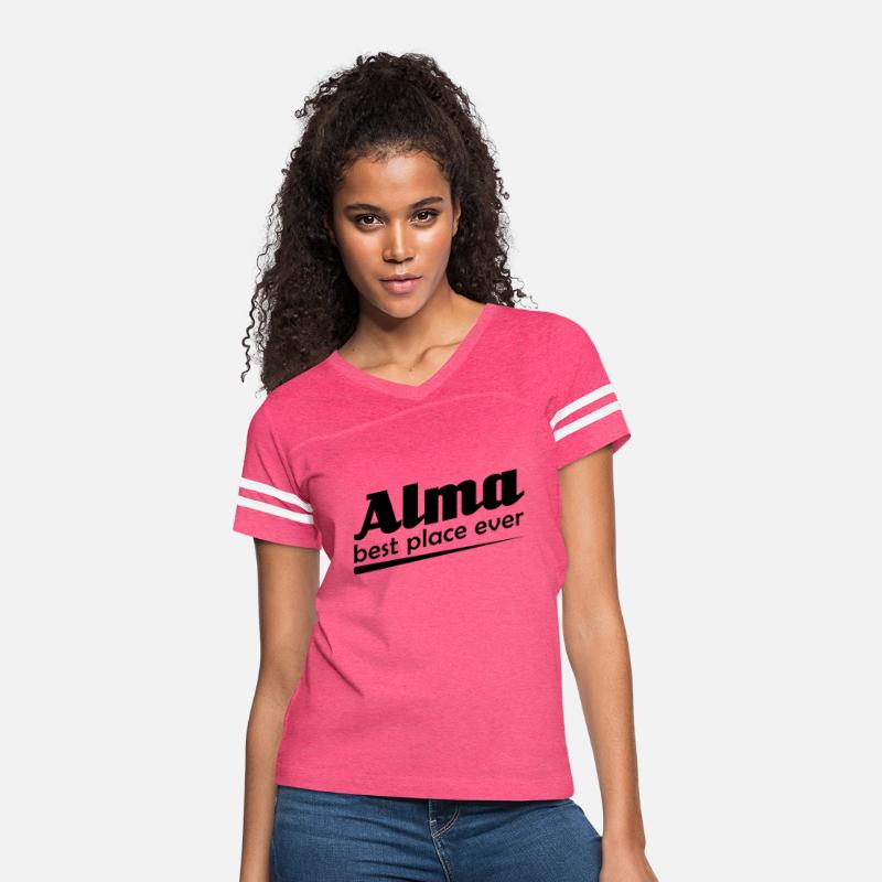 Alma in Alabama City Design