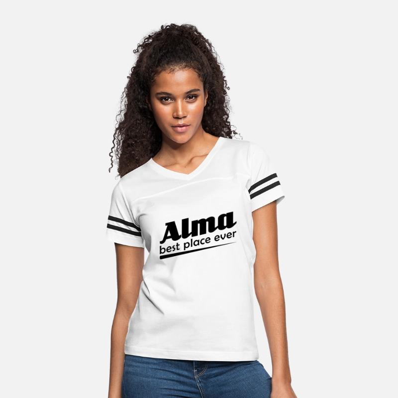 Alma in Alabama City Design