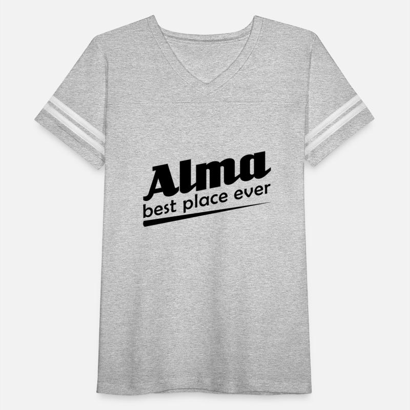 Alma in Alabama City Design