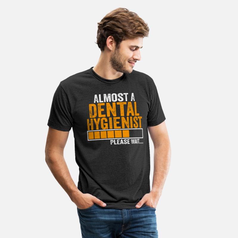 Almost a Dental Hygienist Please Wait Funny
