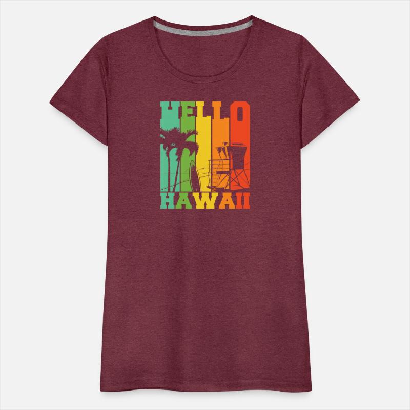 Aloha Spirit Silhouette