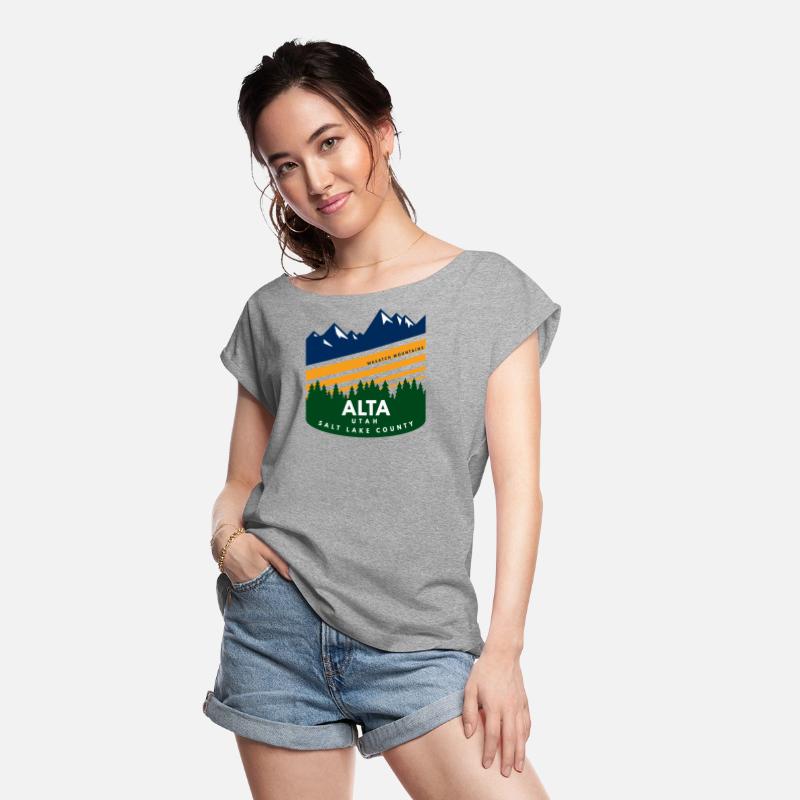 Alta Utah Wasatch Mountains