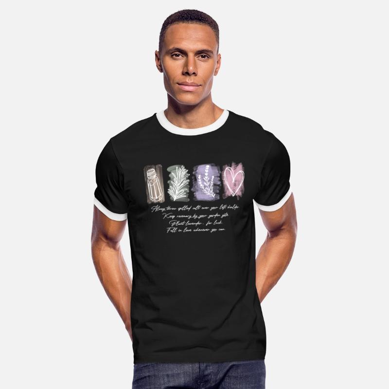 Always Spilled Salt Over Your Left Shoulder