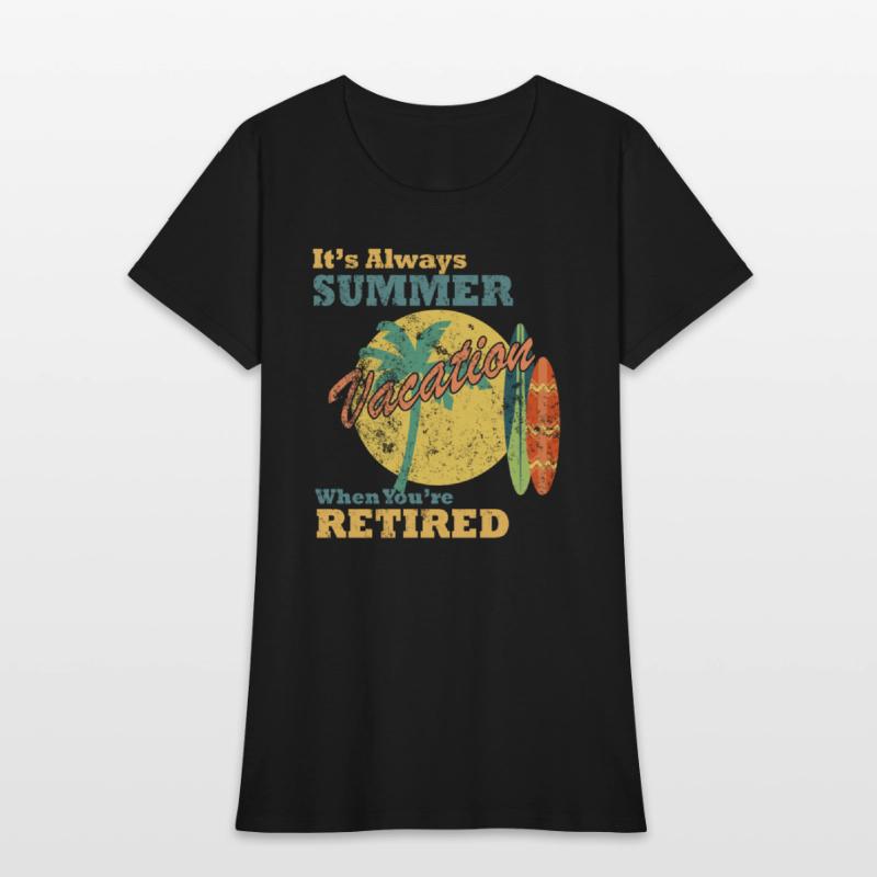 always summer retired 6
