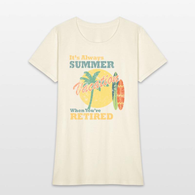 always summer retired 6